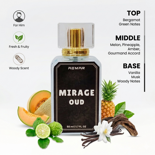 Aemar Mirage Oud