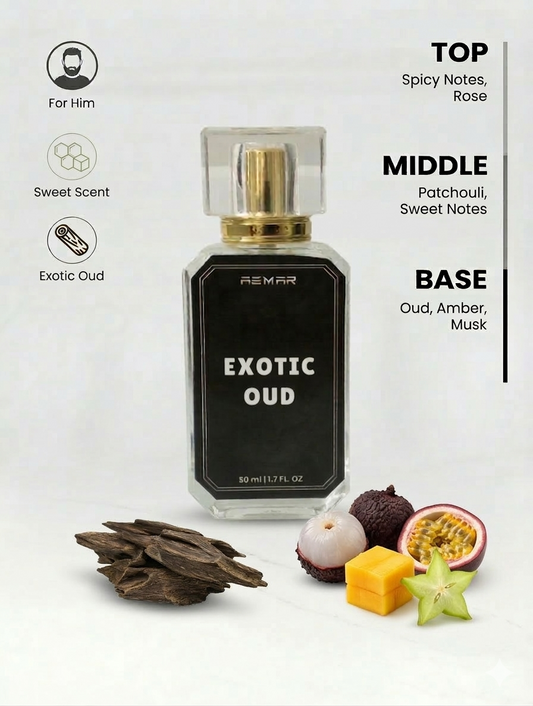 Aemar Exotic Oud